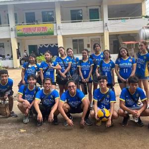 Aiming for the Hoop, A Joyous 3rd Place Win for the MLBCSI's Basketball Team