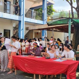 Buwan ng Wika: Hearts Ablaze Toward Culture