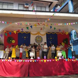 Buwan ng Wika: Hearts Ablaze Toward Culture