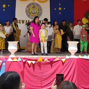 Buwan ng Wika: Hearts Ablaze Toward Culture